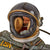 Original U.S. 1950s Navy Fighter Squadron 92 High Altitude Full Pressure MK IV MOD. 1 Flight Helmet & Mark IV MOD. 2 Pressure Suit with Detachable Gloves, Life Preserver and Helmet Transit Case - NASA Mercury Program Original Items