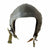Original U.S. Post-WWII Era Type H-71 A-13 Leather Flying Helmet with Broken MBU-4/P Oxygen Mask