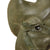 Original U.S. Post-WWII Era Type H-71 A-13 Leather Flying Helmet with Broken MBU-4/P Oxygen Mask