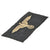 Original German WWII Waffen-SS Tropical Machine-Woven Sleeve Eagle with RZM/SS Manufacturer Tag - A4/387