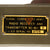 Original U.S. WWII Handie Talkie SCR-536 Radio Transceiver BC-611-F by L.S.D. with Interior Battery Housing Original Items