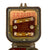 Original U.S. WWII Handie Talkie SCR-536 Radio Transceiver BC-611-F by L.S.D. with Interior Battery Housing Original Items