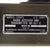 Original U.S. WWII Handie Talkie SCR-536 Radio Transceiver BC-611-C - Dated 1944 Original Items