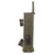 Original U.S. WWII Handie Talkie SCR-536 Radio Transceiver BC-611-C - Dated 1944 Original Items