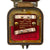 Original U.S. WWII Handie Talkie SCR-536 Radio Transceiver BC-611 -F by Galvin Manufacturing Corporation - Dated 1945 Original Items