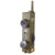 Original U.S. WWII Handie Talkie SCR-536 Radio Transceiver BC-611 -F by Galvin Manufacturing Corporation - Dated 1945 Original Items