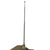 Original U.S. WWII Handie Talkie SCR-536 Radio Transceiver BC-611 -F by Galvin Manufacturing Corporation - Dated 1945 Original Items