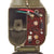 Original U.S. WWII Handie Talkie SCR-536 Radio Transceiver BC-611 -F by Galvin Manufacturing Corporation - Dated 1945 Original Items
