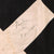 Original German WWII USGI Captured & Signed NSDAP Double Sided Political Flag - 31" x 52" Original Items
