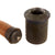 Original German WWII M24 Inert Stick Grenade Stielhandgranate by Wilhelm von Hagen Metallwarenfabrik, Iserlohn Westfalen & Carl Winzerling K.G, Schloßfabrik - Dated 1940 - Stielhandgranate