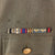 Original German WWII Generalleutnant M36 General Officer Uniform Tunic with WWI-WWII Medal Bar Original Items