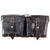 Original German WWII G43 K43 Leather Ammunition Pouch- Marked with Waffenamt Original Items