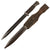 Original German WWII K98 Bayonet Taken from First German Soldier Killed in Nice, France by FFI with Letter of Provenance - Matching Original Items