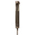 Original German WWII K98 Bayonet Taken from First German Soldier Killed in Nice, France by FFI with Letter of Provenance - Matching Original Items