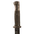 Original German WWII K98 Bayonet Taken from First German Soldier Killed in Nice, France by FFI with Letter of Provenance - Matching Original Items