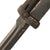 Original German WWII K98 Bayonet Taken from First German Soldier Killed in Nice, France by FFI with Letter of Provenance - Matching Original Items
