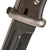 Original German WWII K98 Bayonet Taken from First German Soldier Killed in Nice, France by FFI with Letter of Provenance - Matching Original Items