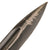 Original German WWII K98 Bayonet Taken from First German Soldier Killed in Nice, France by FFI with Letter of Provenance - Matching Original Items