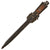 Original Dutch Geweer M. 95 T-Back Bayonet Shortened to German WWII Seitengewehr 102 (h) with Scabbard Original Items