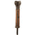 Original Dutch Geweer M. 95 T-Back Bayonet Shortened to German WWII Seitengewehr 102 (h) with Scabbard Original Items