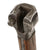 Original Dutch Geweer M. 95 T-Back Bayonet Shortened to German WWII Seitengewehr 102 (h) with Scabbard Original Items