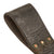 Original Dutch Geweer M. 95 T-Back Bayonet Shortened to German WWII Seitengewehr 102 (h) with Scabbard Original Items
