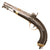 Original French Modèle 1837 Navy Percussion Pistol Made at Châtellerault Arsenal with Belt Hook - Circa 1840
