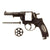 Original French MAS Modèle 1874 Chamelot-Delvigne 11mm Officer's Named Shooting Prize Revolver Dated 1887 - Serial N 35989 Original Items