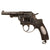 Original French MAS Modèle 1874 Chamelot-Delvigne 11mm Officer's Named Shooting Prize Revolver Dated 1887 - Serial N 35989 Original Items