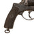 Original French MAS Modèle 1874 Chamelot-Delvigne 11mm Officer's Named Shooting Prize Revolver Dated 1887 - Serial N 35989 Original Items