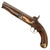 Original British Tower Marked Model 1840 Percussion Dragoon Pistol with Massive .75cal Bore - Circa 1845 Original Items