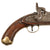Original British Tower Marked Model 1840 Percussion Dragoon Pistol with Massive .75cal Bore - Circa 1845 Original Items