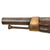 Original Italian Made French Modèle An XIII Style Cavalry Pistol by Naples Armory Converted to Percussion - Dated 1827