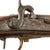 Original Italian Made French Modèle An XIII Style Cavalry Pistol by Naples Armory Converted to Percussion - Dated 1827