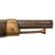 Original Italian Made French Modèle An XIII Style Cavalry Pistol by Naples Armory Converted to Percussion - Dated 1827