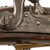 Original Italian Made French Modèle An XIII Style Cavalry Pistol by Naples Armory Converted to Percussion - Dated 1827