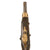 Original Italian Made French Modèle An XIII Style Cavalry Pistol by Naples Armory Converted to Percussion - Dated 1827