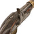 Original Italian Made French Modèle An XIII Style Cavalry Pistol by Naples Armory Converted to Percussion - Dated 1827