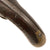 Original Italian Made French Modèle An XIII Style Cavalry Pistol by Naples Armory Converted to Percussion - Dated 1827