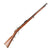 Original Imperial German Rare Mauser Model 1871 Jäger Short Rifle by ŒWG Steyr Dated 1875 with Excellent Bore and Duffle Cut Stock - Serial 3150K Original Items