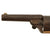 Original U.S. Civil War Era National Arms Co. Moore's Patent Teat Fire .32 Cal Brass Frame Revolver with Excellent Bore - Serial 28685 Original Items