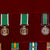 Original Rhodesian Livingstone Mint Rhodesian Honours & Awards Collector’s Set No. 78 in Original Desk Set - 45 Medals Total Original Items