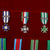 Original Rhodesian Livingstone Mint Rhodesian Honours & Awards Collector’s Set No. 78 in Original Desk Set - 45 Medals Total Original Items