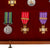 Original Rhodesian Livingstone Mint Rhodesian Honours & Awards Collector’s Set No. 78 in Original Desk Set - 45 Medals Total Original Items