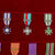 Original Rhodesian Livingstone Mint Rhodesian Honours & Awards Collector’s Set No. 78 in Original Desk Set - 45 Medals Total Original Items