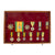 Original Rhodesian Livingstone Mint Rhodesian Honours & Awards Collector’s Set No. 78 in Original Desk Set - 45 Medals Total Original Items