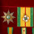 Original Rhodesian Livingstone Mint Rhodesian Honours & Awards Collector’s Set No. 78 in Original Desk Set - 45 Medals Total Original Items
