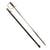 Original German WWII SS Police NCO Degen Dress Sword by Carl Eickhorn with Scabbard - SS-Kulturzeichen Markings Original Items