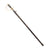Original German WWII SS Police NCO Degen Dress Sword by Carl Eickhorn with Scabbard - SS-Kulturzeichen Markings Original Items