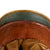 Original Imperial German WWI Prussian Infantry Officer Ersatz Model 1897 Vulcan Fibre Pickelhaube Spiked Helmet by Depaheg Patent Original Items
